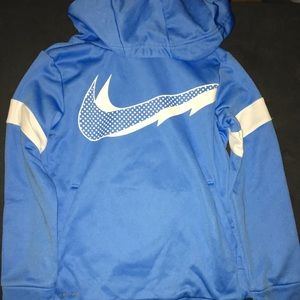 Boys Nike hoodie